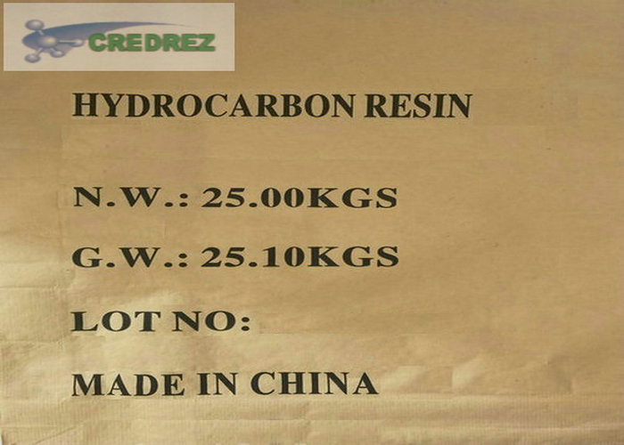 C5 Petroleum Hydrocarbon Resin For Hot Melt Road Marking Paint