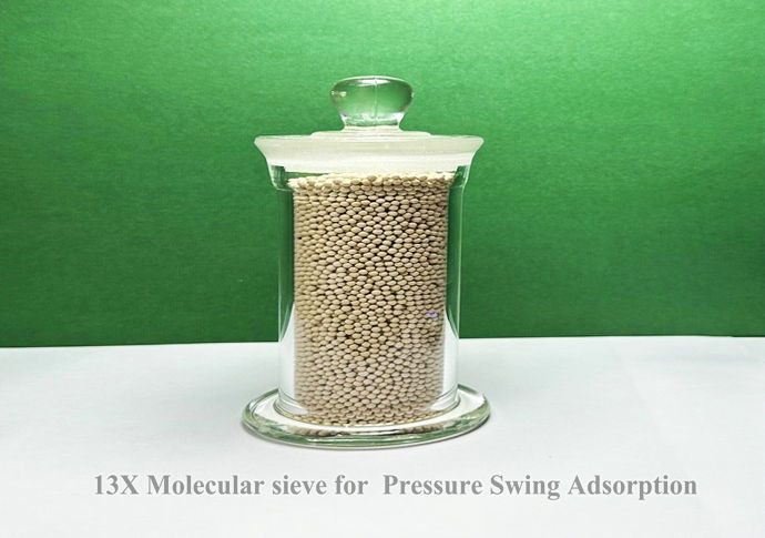 13X Molecular Sieve with long sevice life for Pressure Swing Adsorption