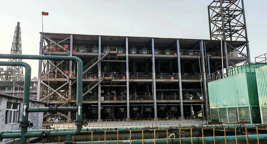 China Puyang Tiancheng Chemical Co.,Ltd. company profile