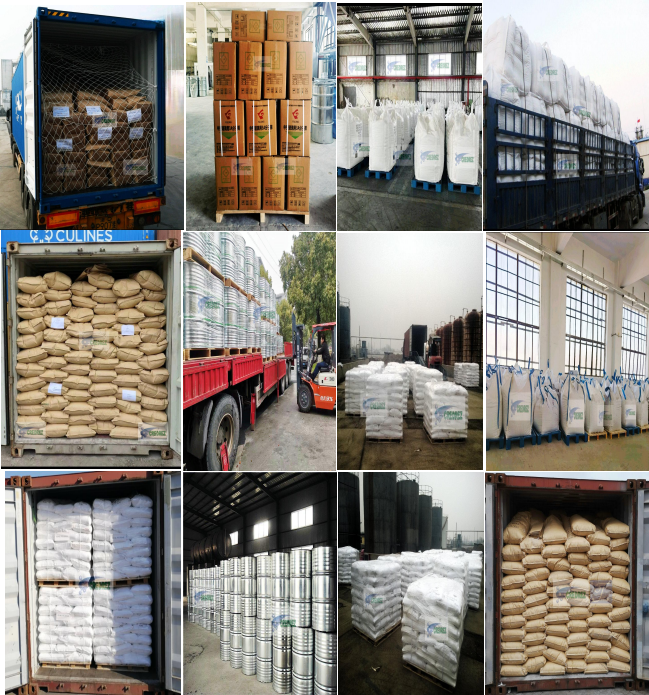 China Puyang Tiancheng Chemical Co.,Ltd. company profile