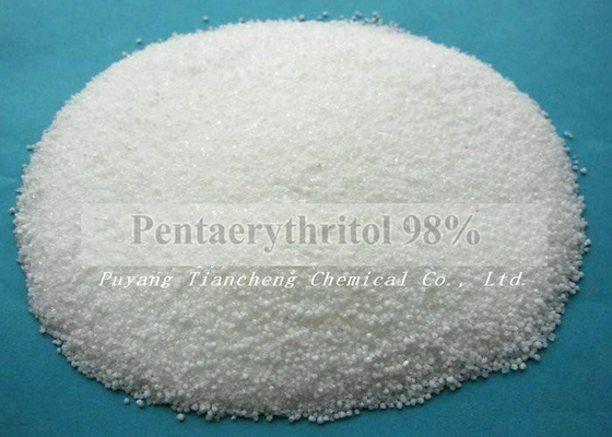 Industrial Pentaerythritol with CAS No. 115-77-5 used for coating in a wide range