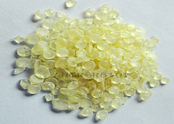 Light yellow C5 Petroleum Resin For Hot Melt Road Marking Paint