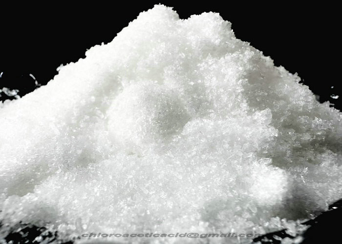 Industrial  Monochloroacetic Acid 97.5% （Chloroacetic Acid 97.5%）with CAS 79-11-8 for CMC
