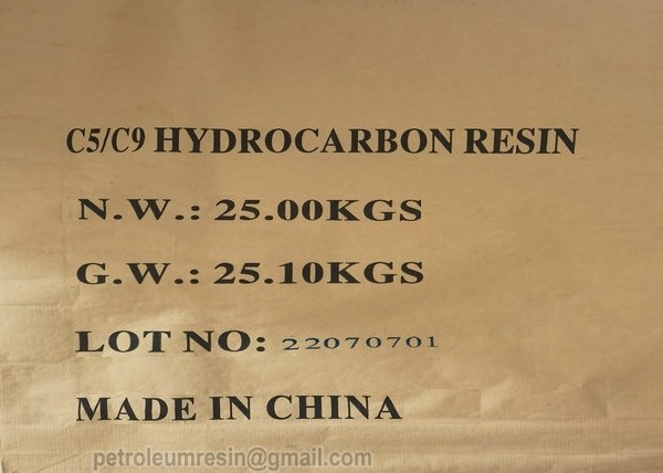 Good selling C5/C9 Copolymerization Petroleum Resin for Hot Melt Adhesives