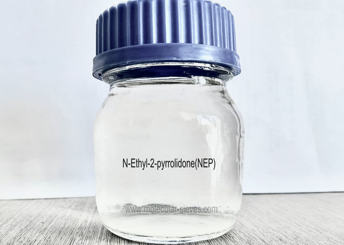 Good quality N-Ethylpyrrolidone(NEP) with CAS No. 2687-91-4 from China NEP manufacturer