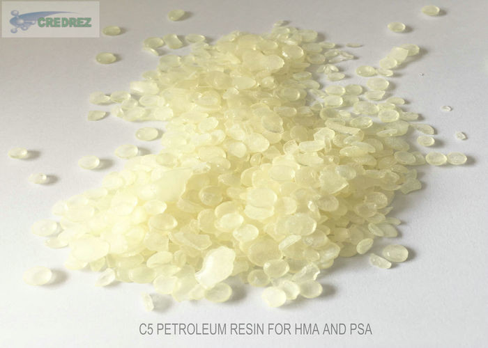 Light color C5 Petroleum Resin from China Manufacturer for adhesive and sealant industry