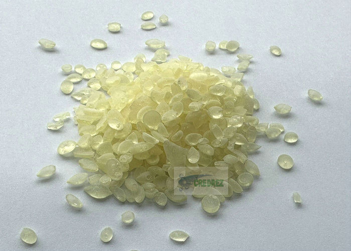 Light yellow C5 Petroleum Resin For Hot Melt Road Marking Paint
