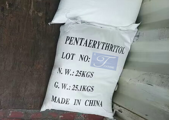 Industrial Pentaerythritol with CAS No. 115-77-5 used for coating in a wide range