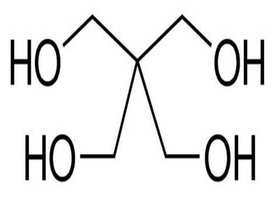 Industrial Pentaerythritol with CAS No. 115-77-5 used for alkyd resins, synthesize lubricants, plasticizers