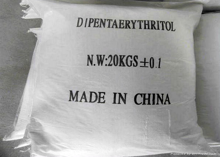 Industrial Dipentaerythritol with CAS NO.  126-58-9 used for Coating industry