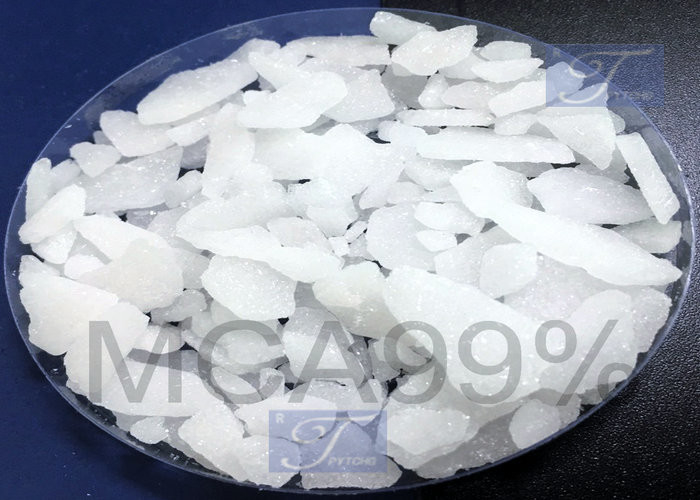 Industrial Monochloroacetic Acid 99% （Chloroacetic Acid 99%）with CAS 79-11-8 for CMC
