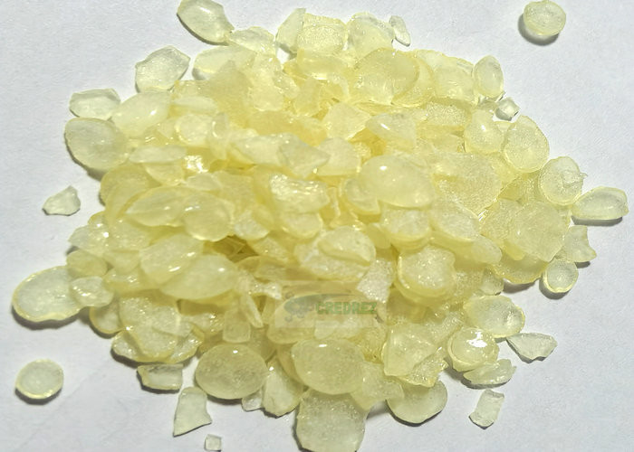 Light Yellow C5 Petroleum Resin for Rubber and Tyre  Compounding