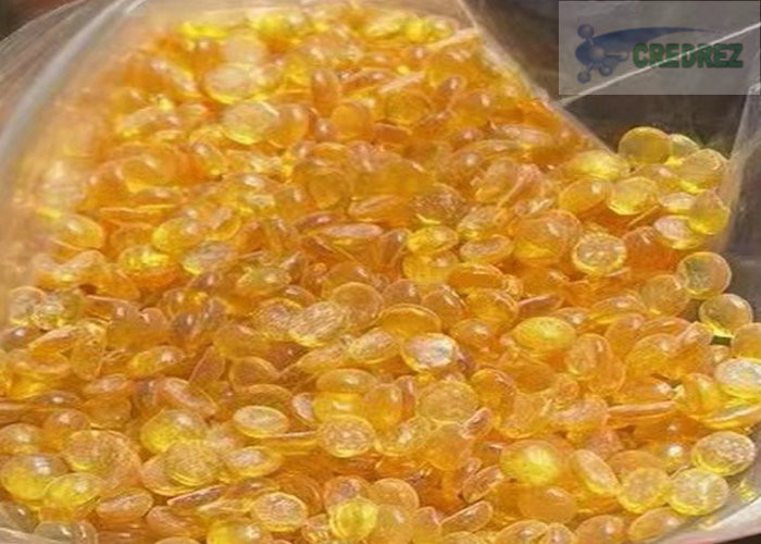 Light Yellow C9-120 Series Petroleum Resin for Paint  and ink