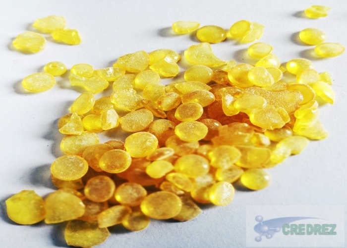 Light Yellow C9-120 Series Petroleum Resin for Paint  and ink