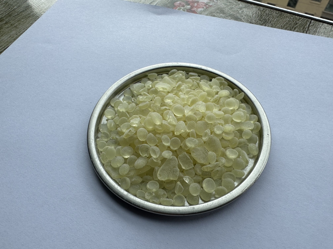 Light color  DCPD Petroleum Resin with excellent compatibility for Rubber and Tire